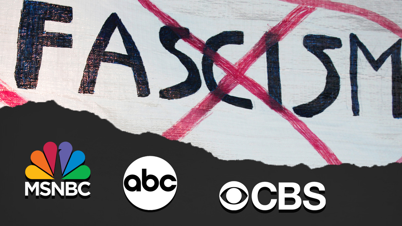 MSNBC, other liberal outlets repeatedly paint opponents, conservatives as 'fascists' to viewers