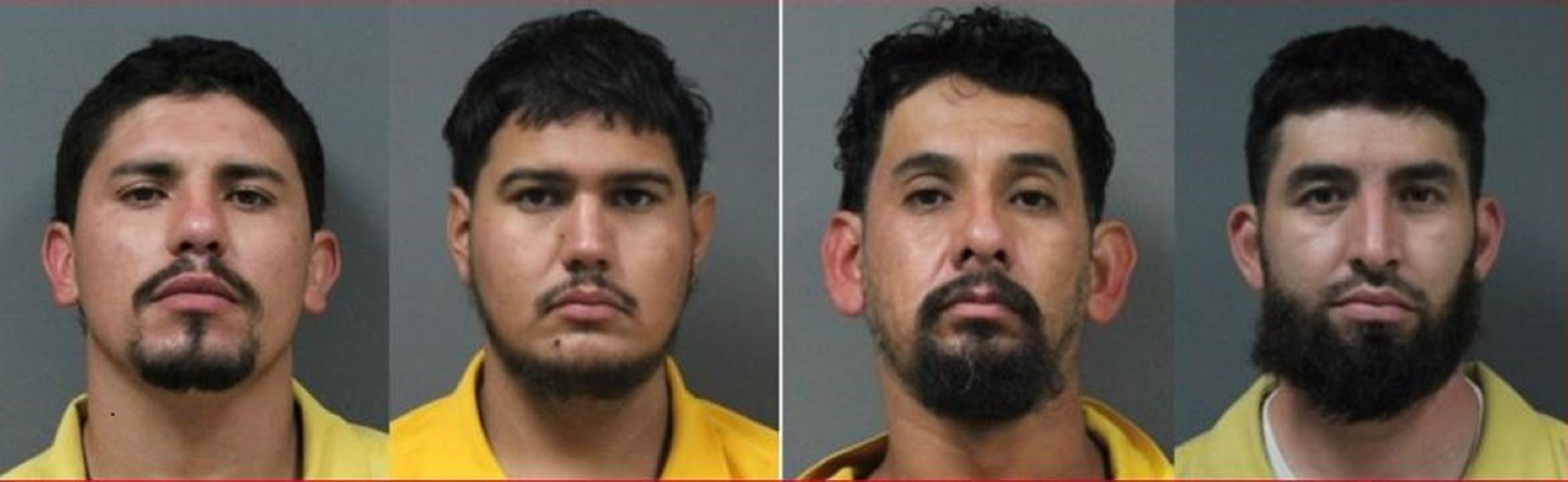 Mississippi inmates escape jail, search ongoing
