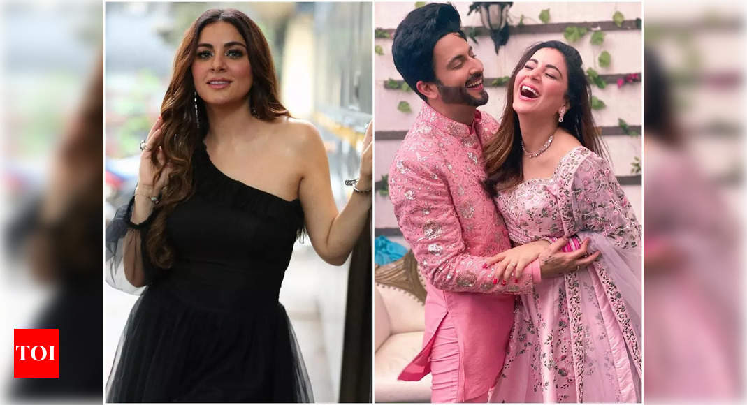 My husband has no problems with my romantic scenes with Dheeraj in Kundali Bhagya: Shraddha Arya