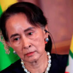 Myanmar's Suu Kyi handed 5 year jail term for corruption