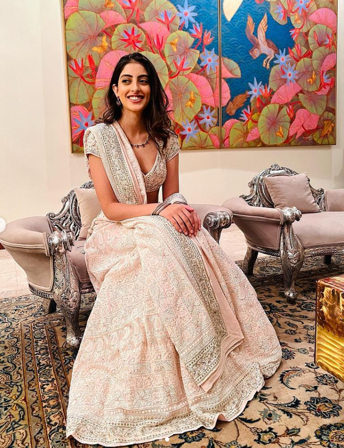 Navya Naveli Nanda