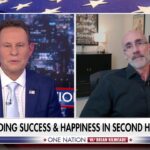 New book shares the 'key' to happiness as you age and enter your 'second act'