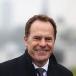 OB Stephan Keller trifft Prinz Harry in Den Haag