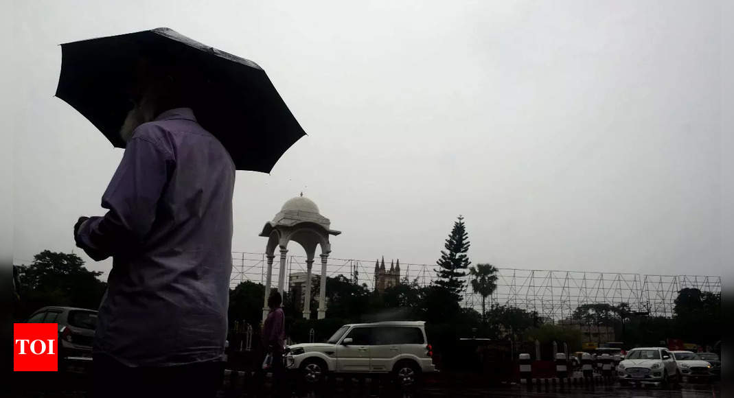 Pre-monsoon rain deficit in 20 states