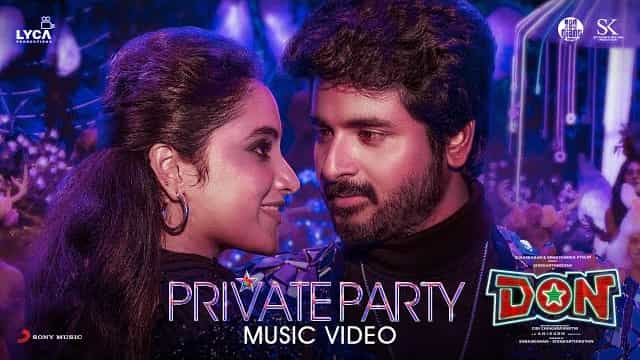 Private Party Lyrics - Don