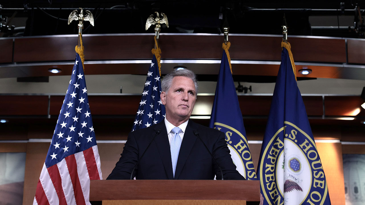 Reporter's Notebook: The Hitchhiker’s Guide To Kevin McCarthy’s Potential Path To the Speakership