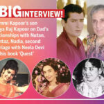 Shammi Kapoor and Geeta Bali's son Aditya Raj Kapoor on his father's relationships with Nutan, Mumtaz, Nadia, Bina Ramani and second marriage: "I miss my mother Geeta Bali the most" | Big Interview | Exclusive | Hindi Movie News