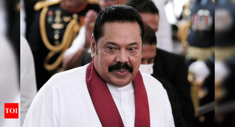 Sri Lankan president agrees to remove brother as PM amid worst economic crisis