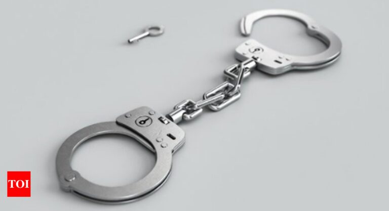 Telangana: TRS leader among six held in mother-son suicide case