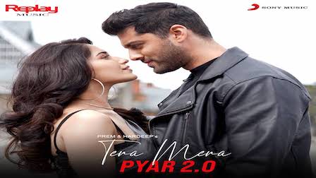 Tera Mera Pyar 2.0 Lyrics – Yasser Desai