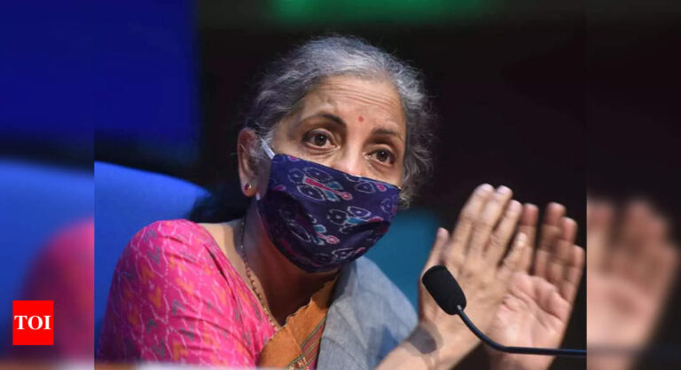 Times uncertain, rescue those in debt jam, FM tells World Bank