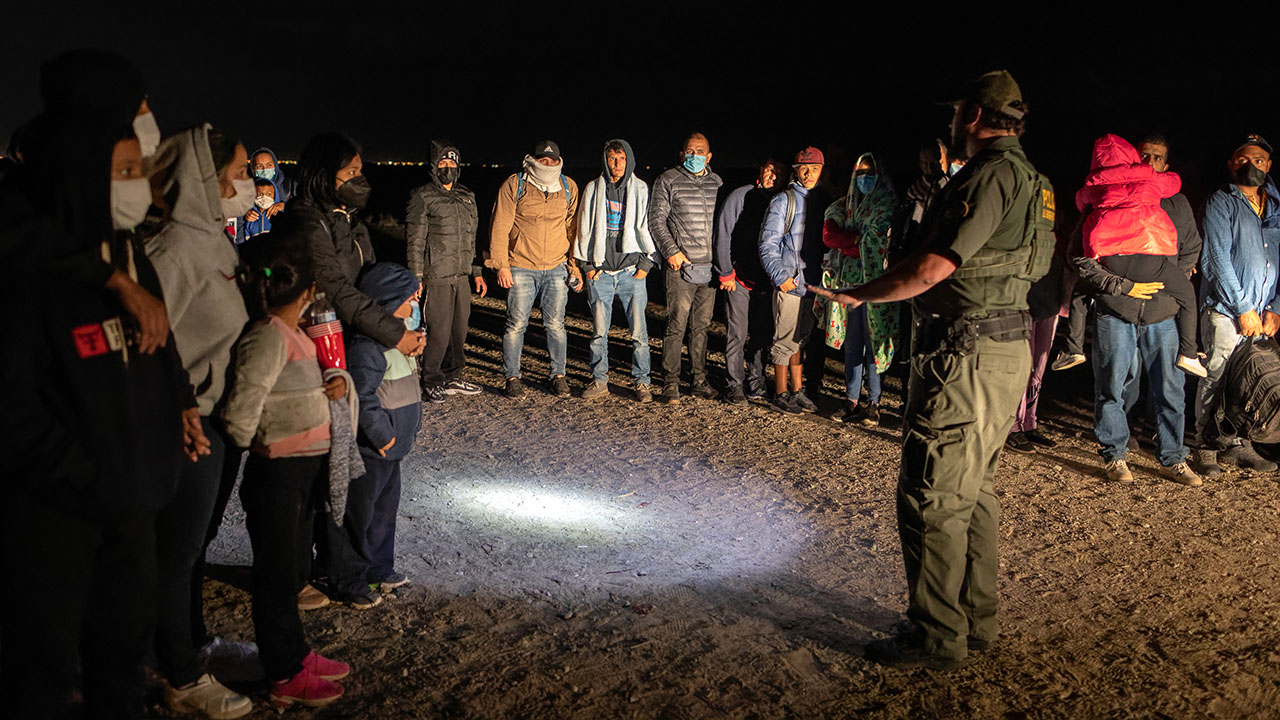 Top House Republicans question Mayorkas' ‘suitability for office’ amid border crisis