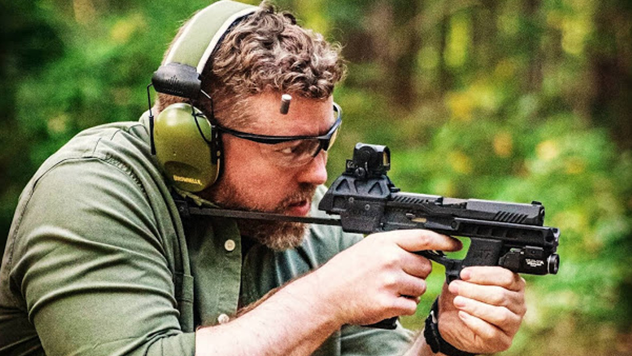 Twitter slaps 'unsafe' warning label on firearms news website The Reload
