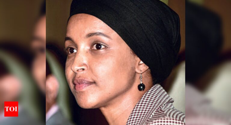 US Congresswoman’s PoK tour attracts India’s fire
