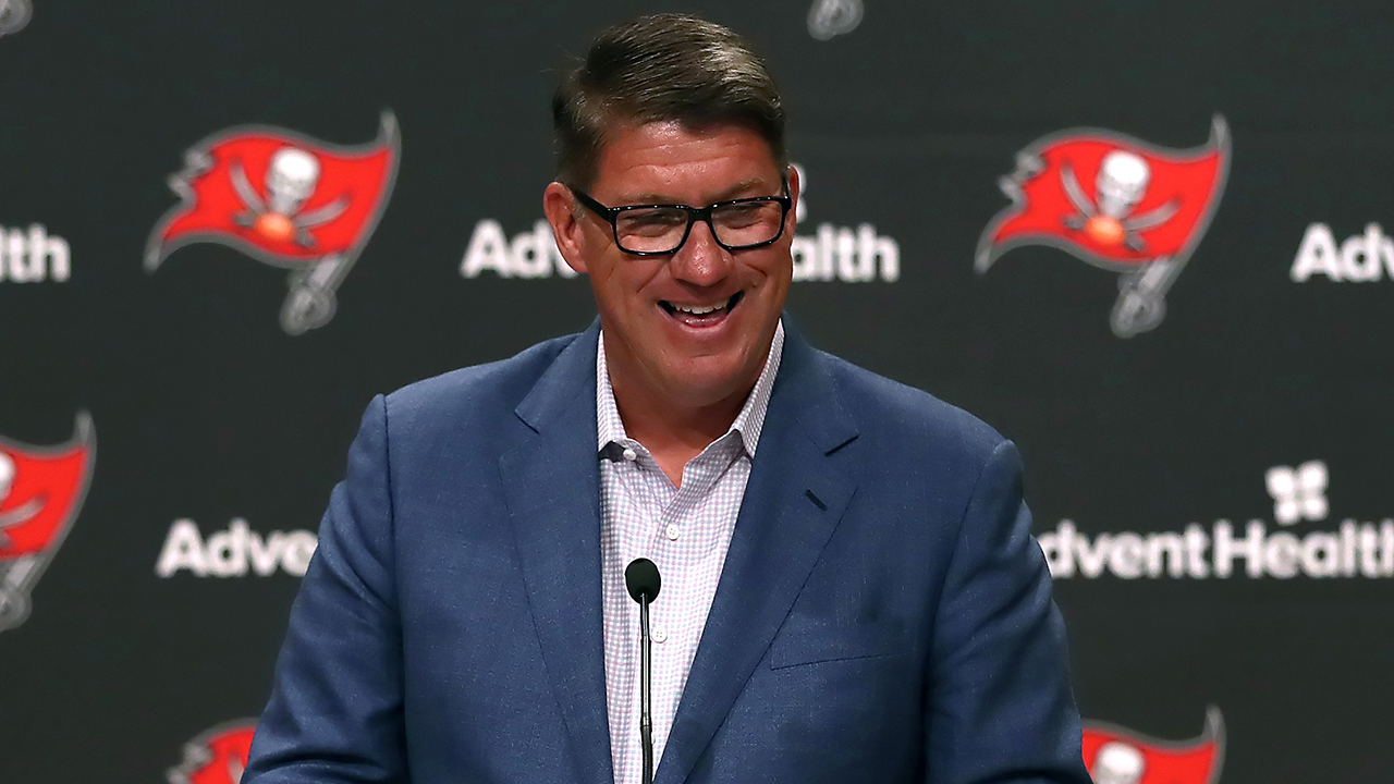 USFL provides 'another avenue to bring players in,' Bucs GM says