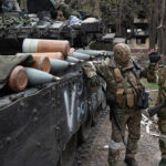 Ukraine preps for shift in war where modern artillery will dominate