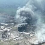 Ukraine says Russia has resumed attempts to storm Mariupol steel plant to 'strangle resistance'