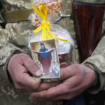 Ukrainian mother, 3-month-old among 8 dead in Odesa