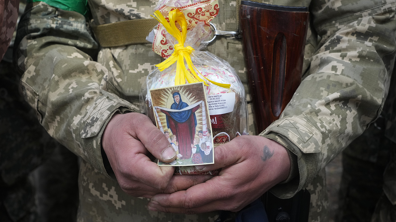 Ukrainian mother, 3-month-old among 8 dead in Odesa