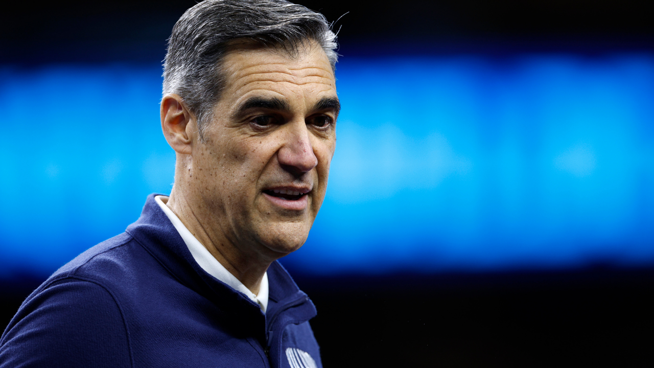 Villanova's Jay Wright to step down as men's basketball coach after illustrious career