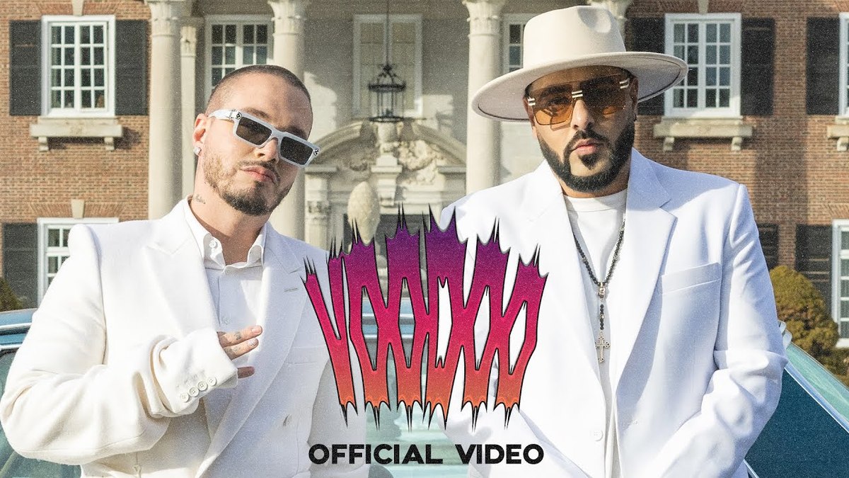 Voodoo Lyrics
Badshah