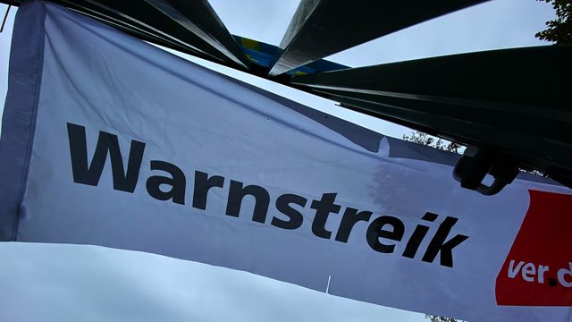 Warnstreiks in Kitas: Stuttgart und Ulm betroffen