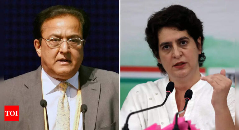 Was forced to buy M F Husain painting from Priyanka Gandhi, paid Rs 2 crore: Rana Kapoor in ED chargesheet