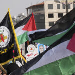 West Bank security guard fatally shot by Palestinian assailants