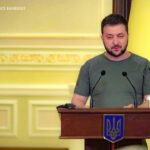 Zelenskyy demands 'global control' over Russia's nuclear capabilities after 'completely irresponsible actions'