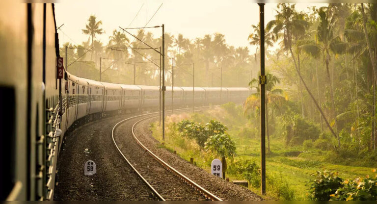 10 most beautiful train journeys in India