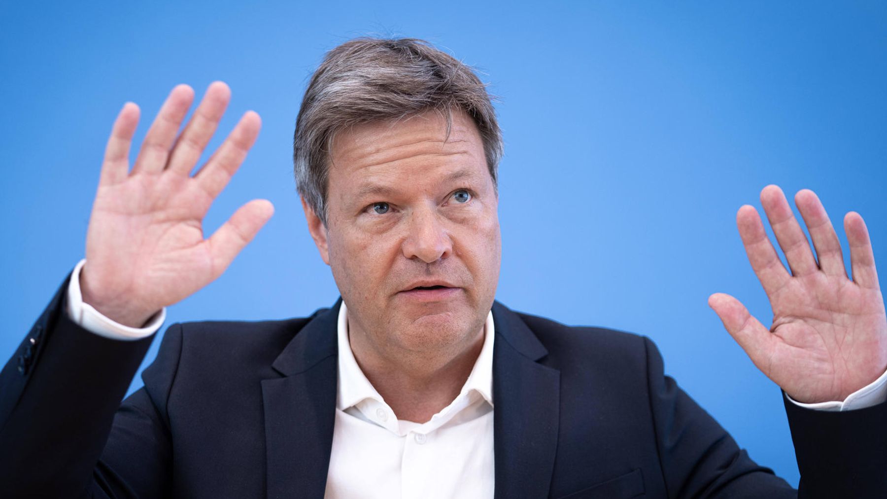 "Putin will, dass sich unser Land zerlegt"