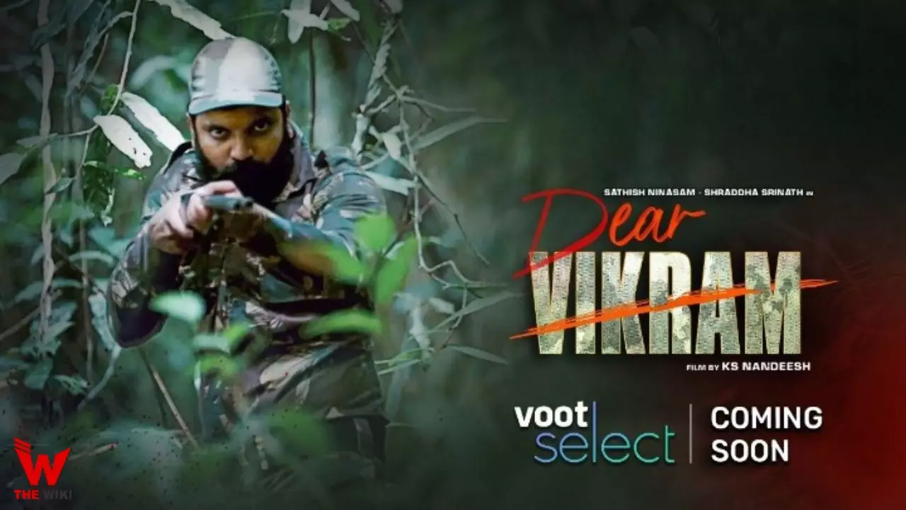 Dear Vikram (Voot) Film Cast, Story, Real Name, Wiki & More -