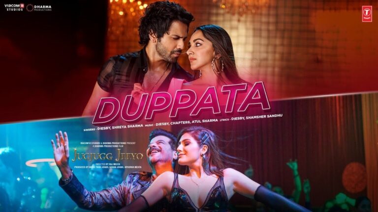 Duppata Lyrics

Diesby, Shreya Sharma