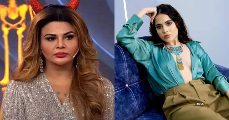 From Rakhi Sawant to Urfi Javed: When celebs spoke about having suicidal thoughts and how they overcame it