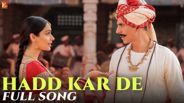 Hadd Kar De Lyrics
Neeti Mohan