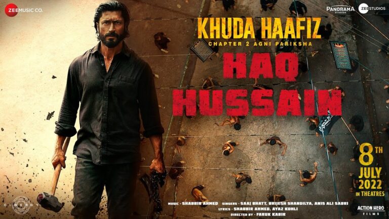 Haq Hussain Lyrics
Saaj Bhatt