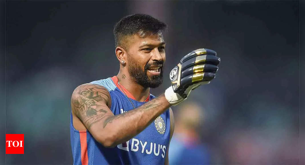 Hardik Pandya named captain for Ireland T20Is; Rahul Tripathi gets maiden call-up | Cricket News