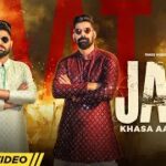 JAAT LYRICS - Khasa Aala Chahar