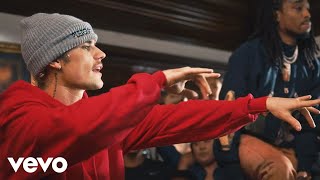 Justin Bieber - Intentions Lyrics