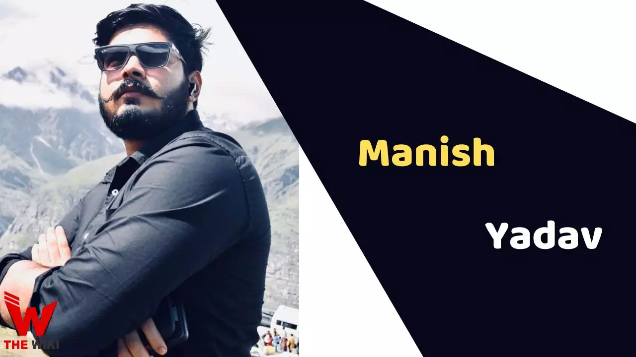 Manish Yadav (Entrepreneur) Top, Weight, Age, Affairs, Biography & Extra