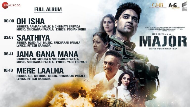 Mere Laalna Lyrics
Major