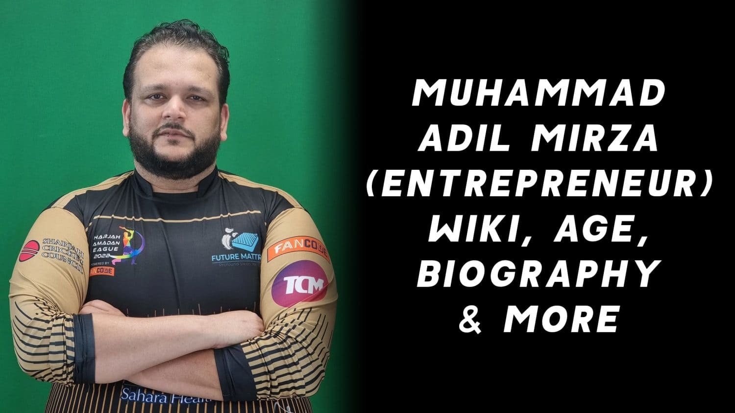 Muhammad Adil Mirza (Entrepreneur) Wiki, Age, Biography & More 1