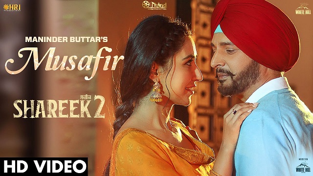 Musafir Lyrics - Shareek 2
