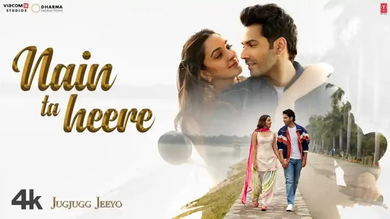 Nain Ta Heere Lyrics