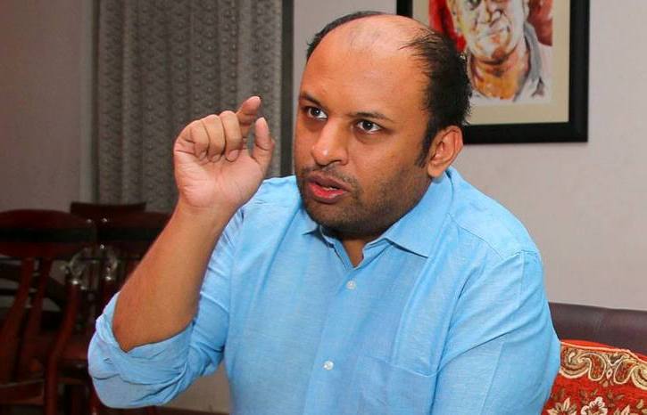 A picture of Pratik Sinha