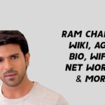 Ram Charan Wiki, Age, Bio, Wife, Net Worth & More 1