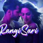 Rangisari Lyrics - Jug Jugg Jeeyo