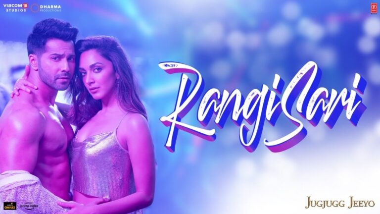 Rangisari Lyrics

Kanishk Seth, Kavita Seth