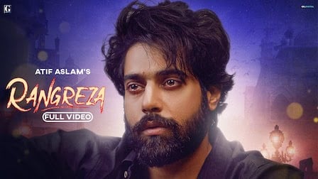 Rangreza Lyrics – Atif Aslam | Lover
