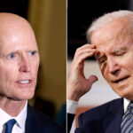 Rick Scott responds to Biden's attacks: 'Unfit for office'